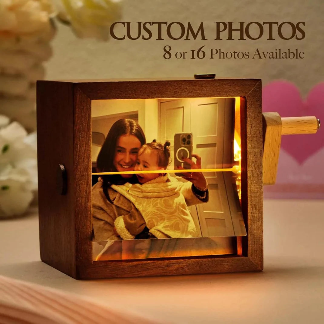 Personalized Memory Cube