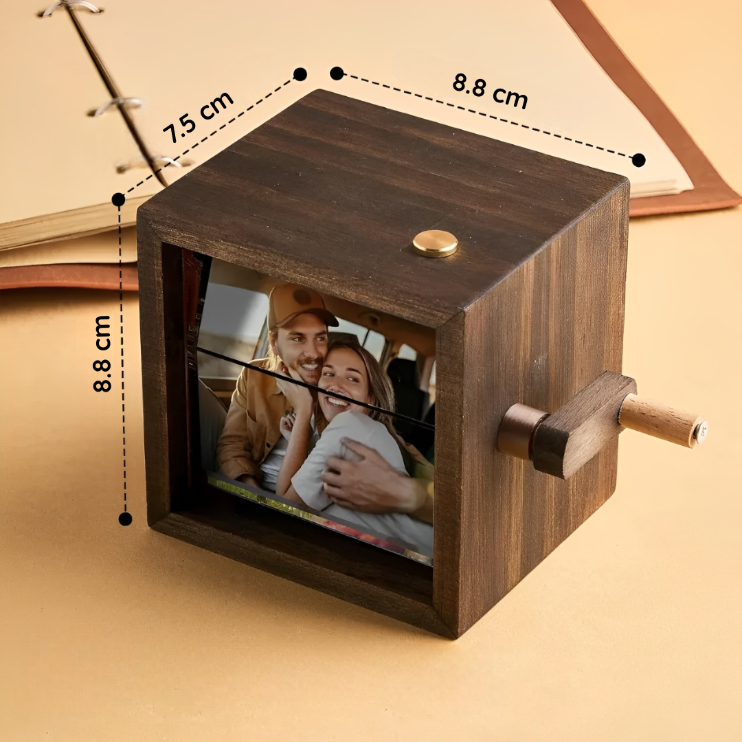 Personalized Memory Cube
