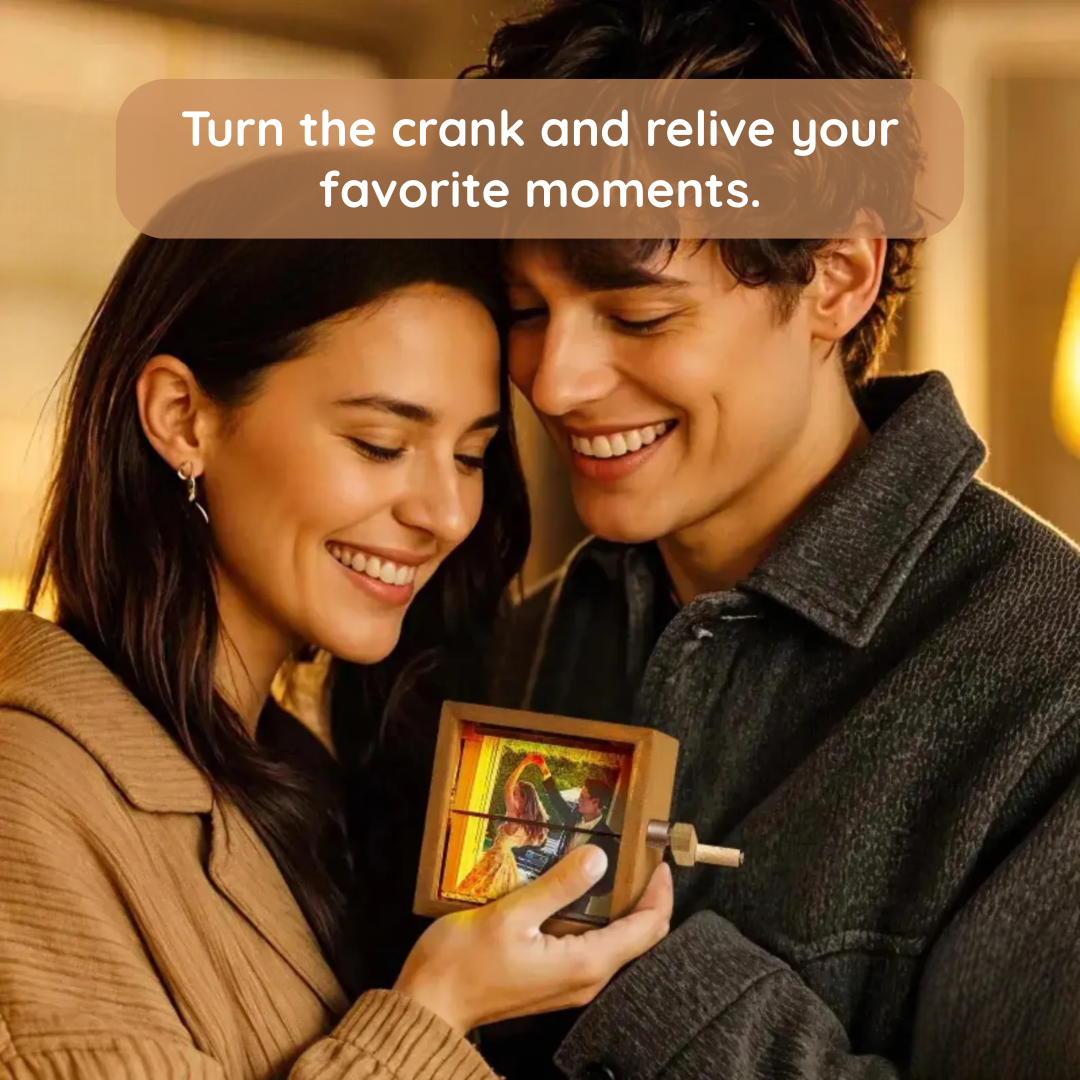 Personalized Memory Cube
